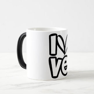 Caneca Mágica Love