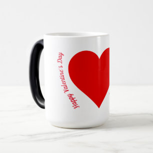Caneca Mágica Love Mug