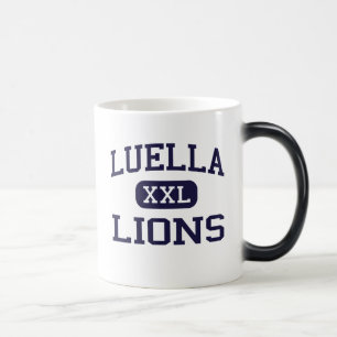 Caneca Mágica Luella - leões - alto - bosque Geórgia dos