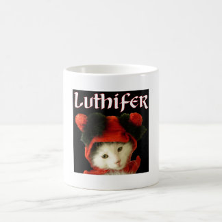 Caneca Mágica Luthifer