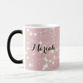 Caneca Mágica Luxe modern romantinc girl
