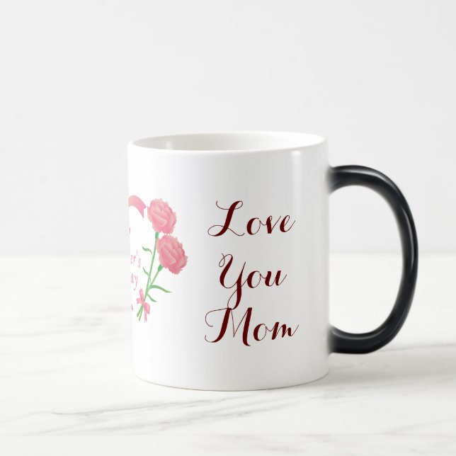 Caneca Mágica Mãe (Direita)