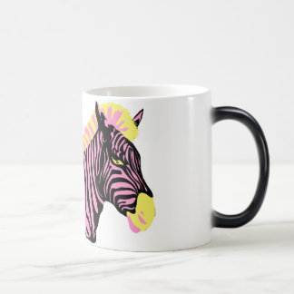 Caneca Mágica Mag da zebra