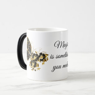 Caneca Mágica Magia é algo que você faz Cotação