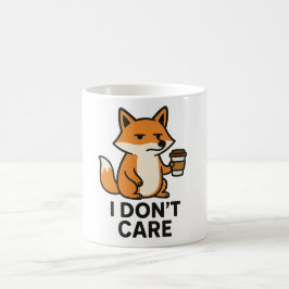 Caneca Mágica Magic Fox Mug
