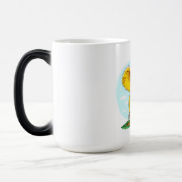 Caneca Mágica Magic Morphing Mug – Cute Elephant 