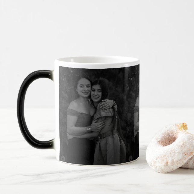 Caneca Mágica Magic MUG 11 oz (Com Donut)