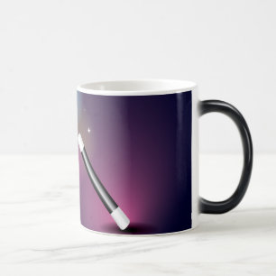Caneca Mágica Magic Wand