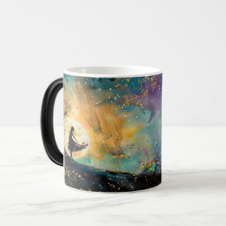 Caneca Mágica Magical Moon Fairy