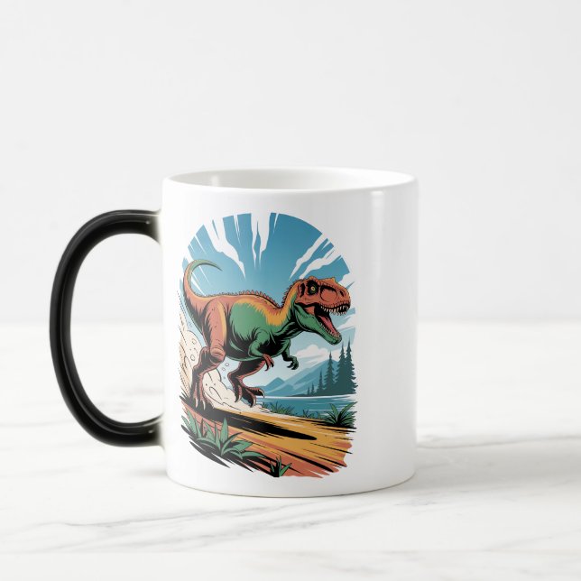 Caneca Mágica Mais rápido (Esquerda)