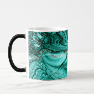 Caneca Mágica Malachite Mug