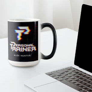 Caneca Mágica Malhação Personalizada do Treinador Pessoal