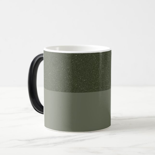 Caneca Mágica Mangueira Verde-Cerâmica Moisés-Sobre-Matte - Pers (Frente Esquerda)