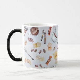 Caneca Mágica Manhã Magic Mug