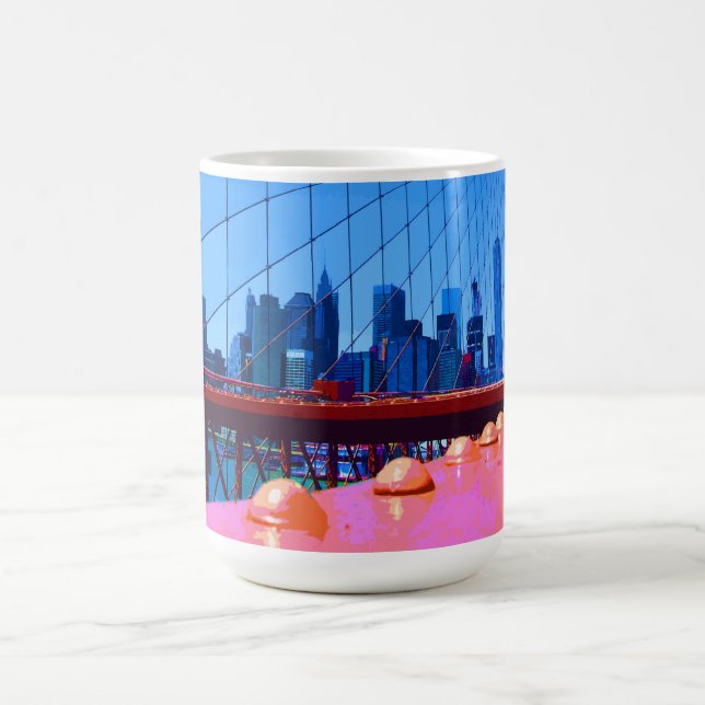 Caneca Mágica Manhattan 3000 (Center)
