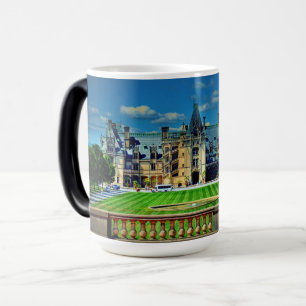 Caneca Mágica Mansão