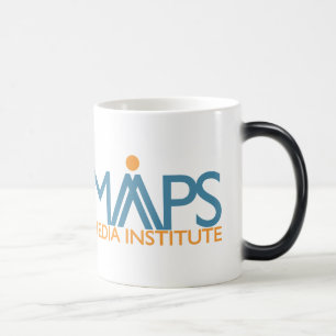Caneca Mágica MAPS Mug