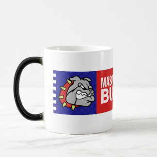 Caneca Mágica Mason Bulldog #2