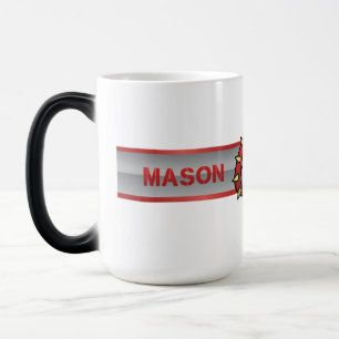 Caneca Mágica Mason Bulldog #4