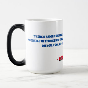 CANECA MÁGICA ME ENGANE UMA VEZ E VOCÊ NÃO PODE SE ENGANAR DE 