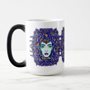 Caneca Mágica Medusa #01
