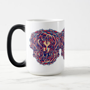 Caneca Mágica Medusa #02