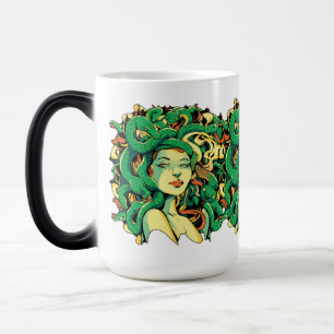 Caneca Mágica Medusa #03