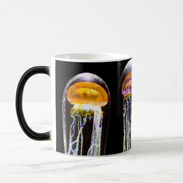 Caneca Mágica Medusa de incandescência (Esquerda)