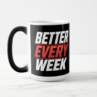 CANECA MÁGICA MELHOR A CADA SEMANA