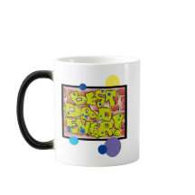 Melhor Mug De Morphing De Grafite Nunca