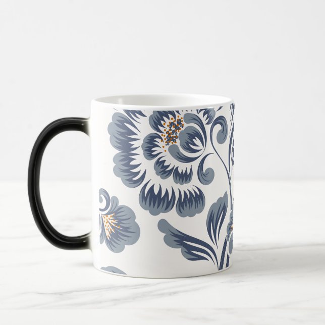 Caneca Mágica Melhor Mug Morphing (Esquerda)