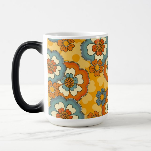 Caneca Mágica Melhor Mug Morphing (Esquerda)