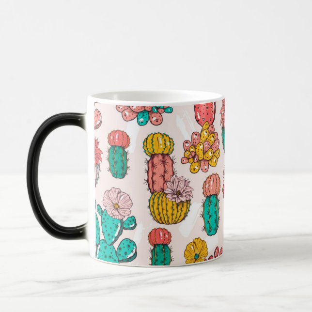 Caneca Mágica Melhor Mug Morphing (Esquerda)