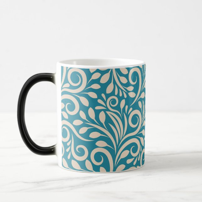 Caneca Mágica Melhor Mug Morphing (Esquerda)