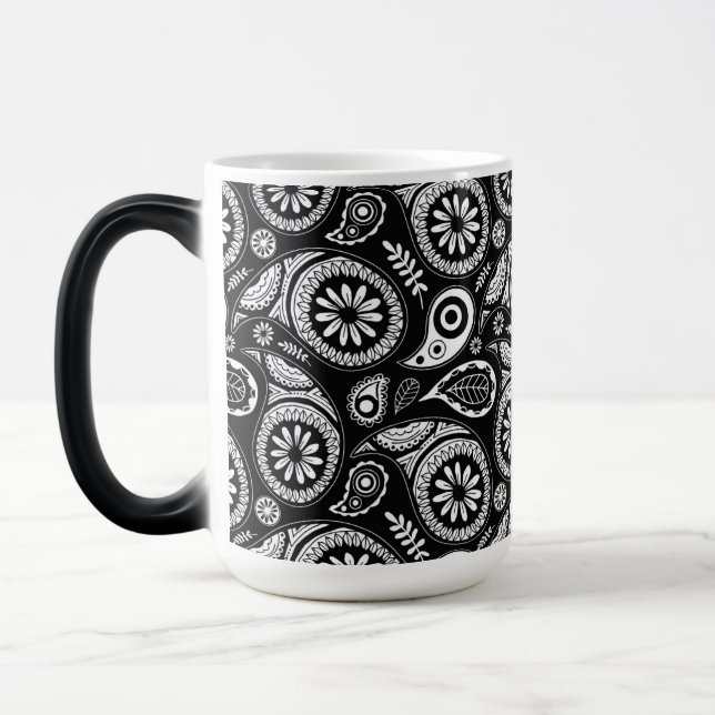 Caneca Mágica Melhor Mug Morphing (Esquerda)