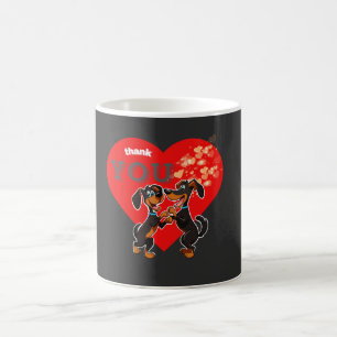 Caneca Mágica melhores amigos