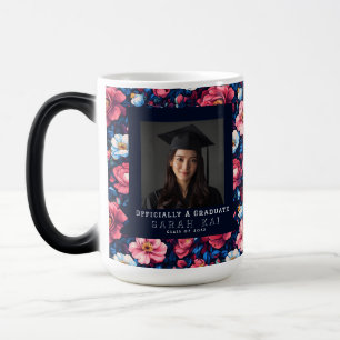 Caneca Mágica Mestres de Flores de Rosa Clássica Grad