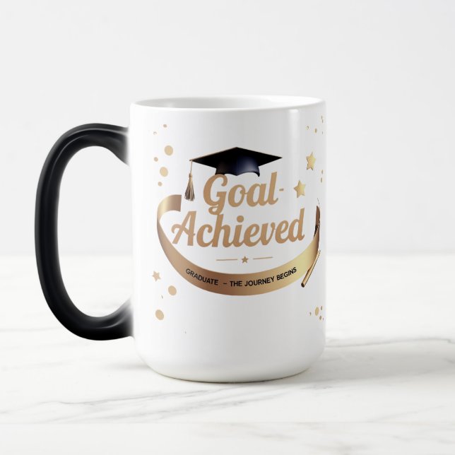 Caneca Mágica Meta Atingida Morphing Mug - 15oz (Esquerda)