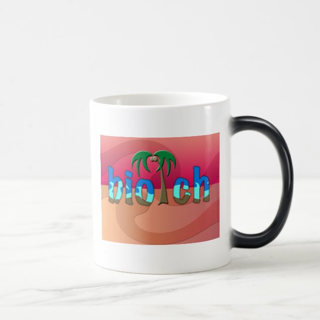 Caneca Mágica Meu Deus! (Direita)
