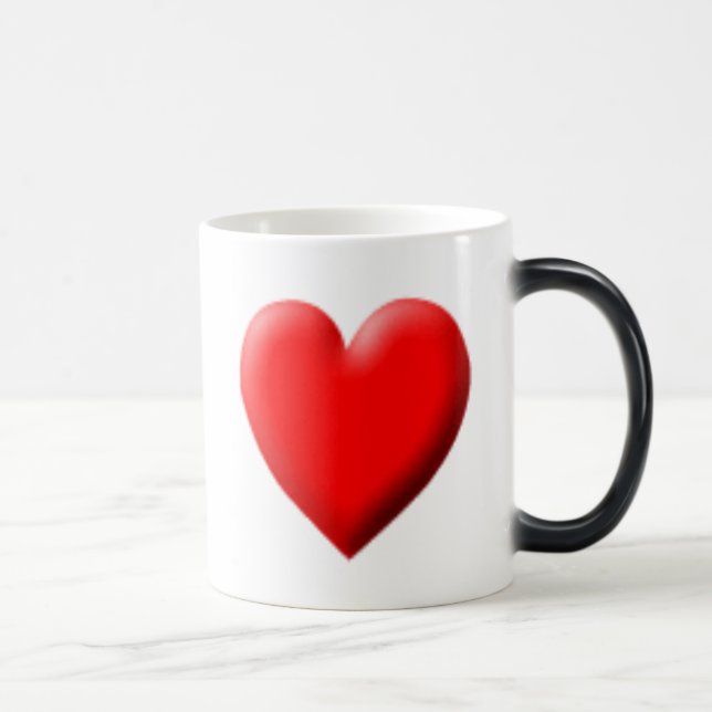 Caneca Mágica Meu FirstLove (Direita)