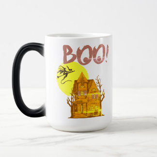 Caneca Mágica Meu halloween