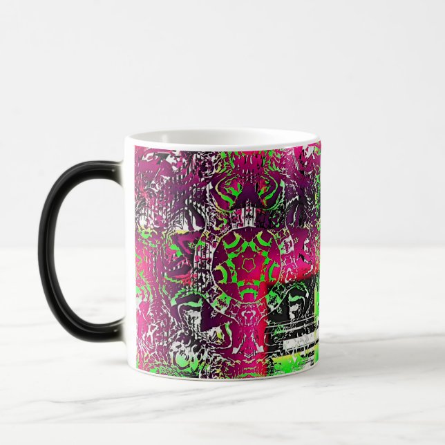 Caneca Mágica Meu Nome Não É Donna (Esquerda)