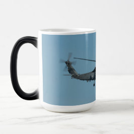 Caneca Mágica MH-60R Seahawk