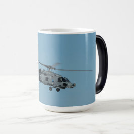Caneca Mágica MH-60R Seahawk