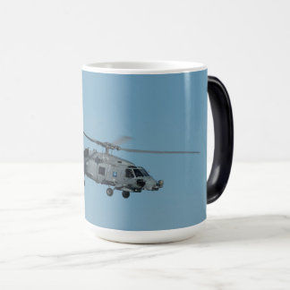 Caneca Mágica MH-60R Seahawk