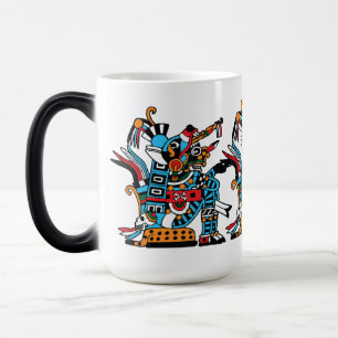 Caneca Mágica Mictlantecuhtli – Terra dos Mortos