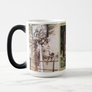 Caneca Mágica "Minha Fantasia"
