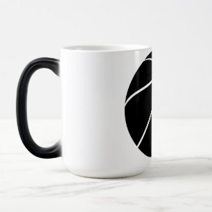 Caneca Mágica "Mínimo de Mug de Basquete**