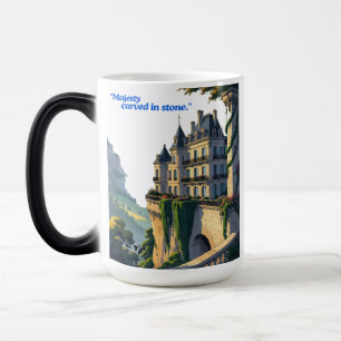 Caneca Mágica Mirante do Vale – O Château na Colina