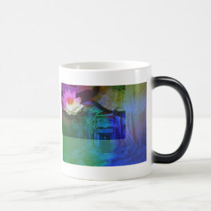 Caneca Mágica mistério sereno